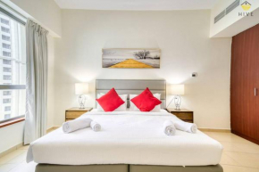 3 Bedroom Apartment in JBR